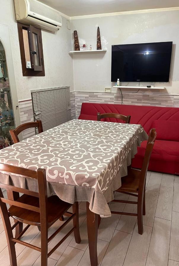 Casa Vacanze Da Maria เนเปิลส์ ภายนอก รูปภาพ