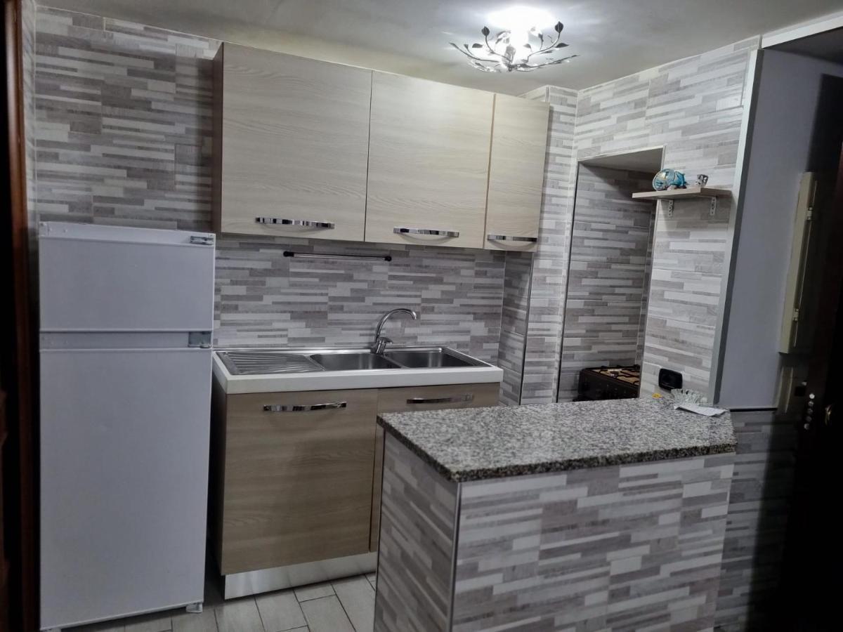 Casa Vacanze Da Maria เนเปิลส์ ภายนอก รูปภาพ